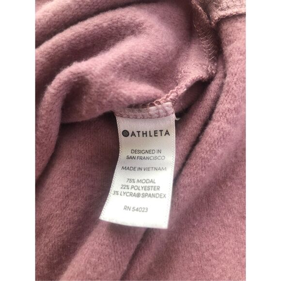 Athleta  Crop Top size Size M - Picture 5 of 9